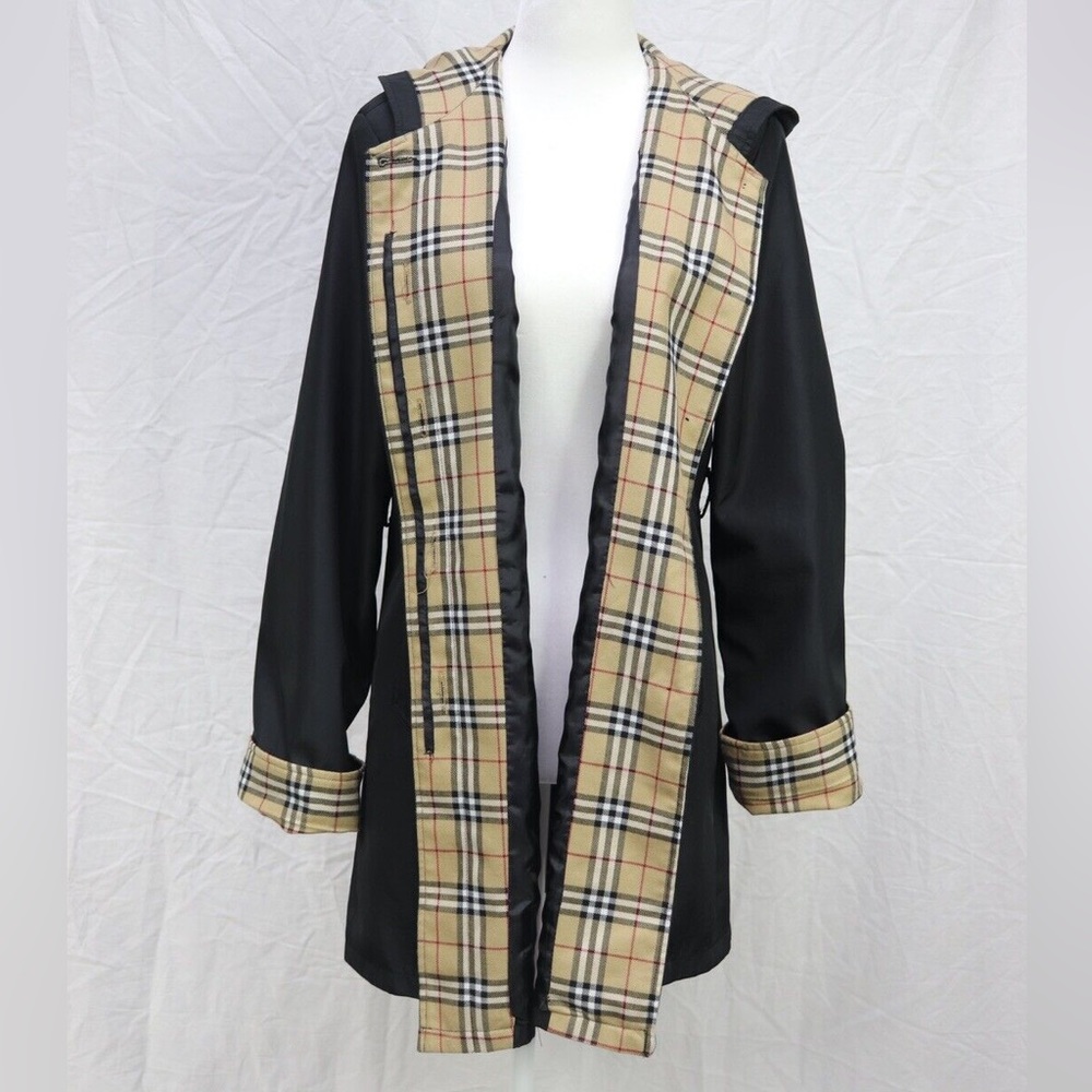 Vintage Burberry Rain Jacket
